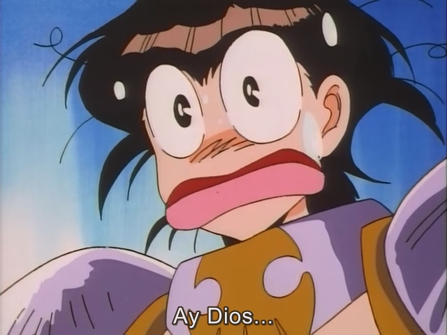 Princess Minerva (AniMugen Fansub)