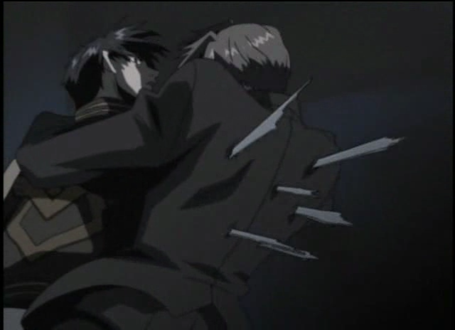 Mirage of Blaze (Aoi Kaze)