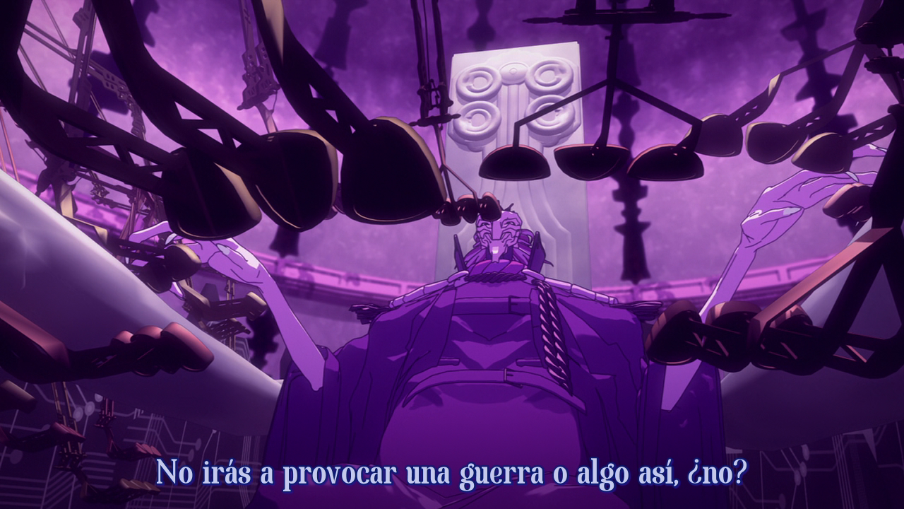 Mirai Nikki (Backbeard)