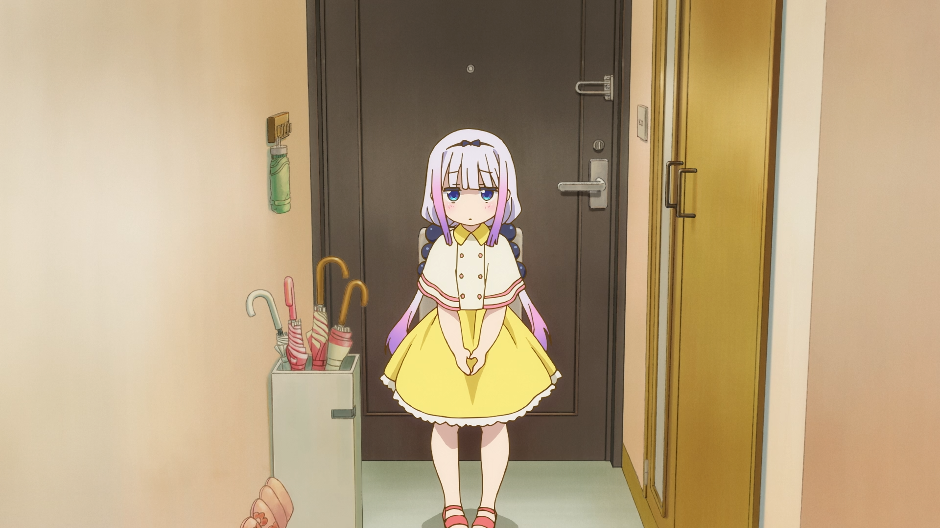 Kobayashi-san Chi no Maid Dragon: Samishigariya no Ryuu (VARYG)