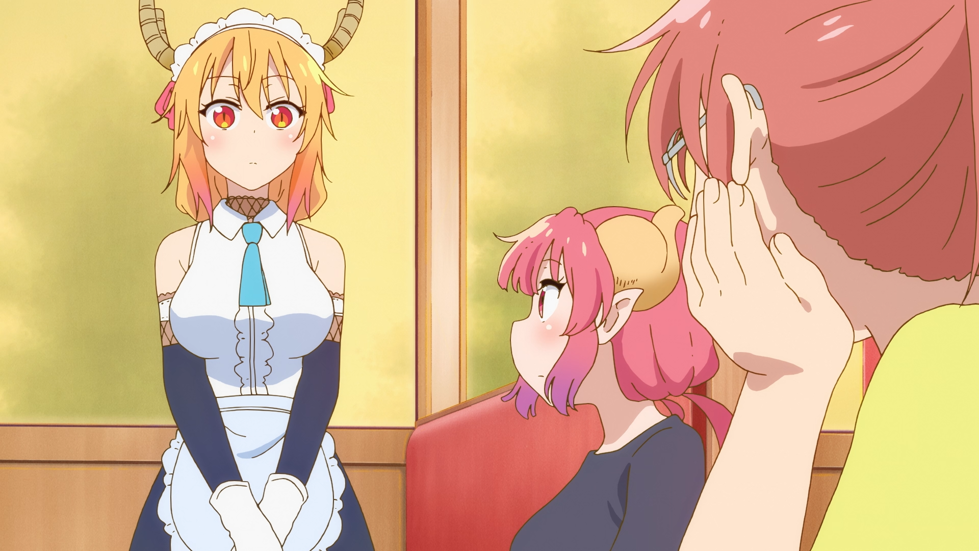 Kobayashi-san Chi no Maid Dragon: Samishigariya no Ryuu (VARYG)