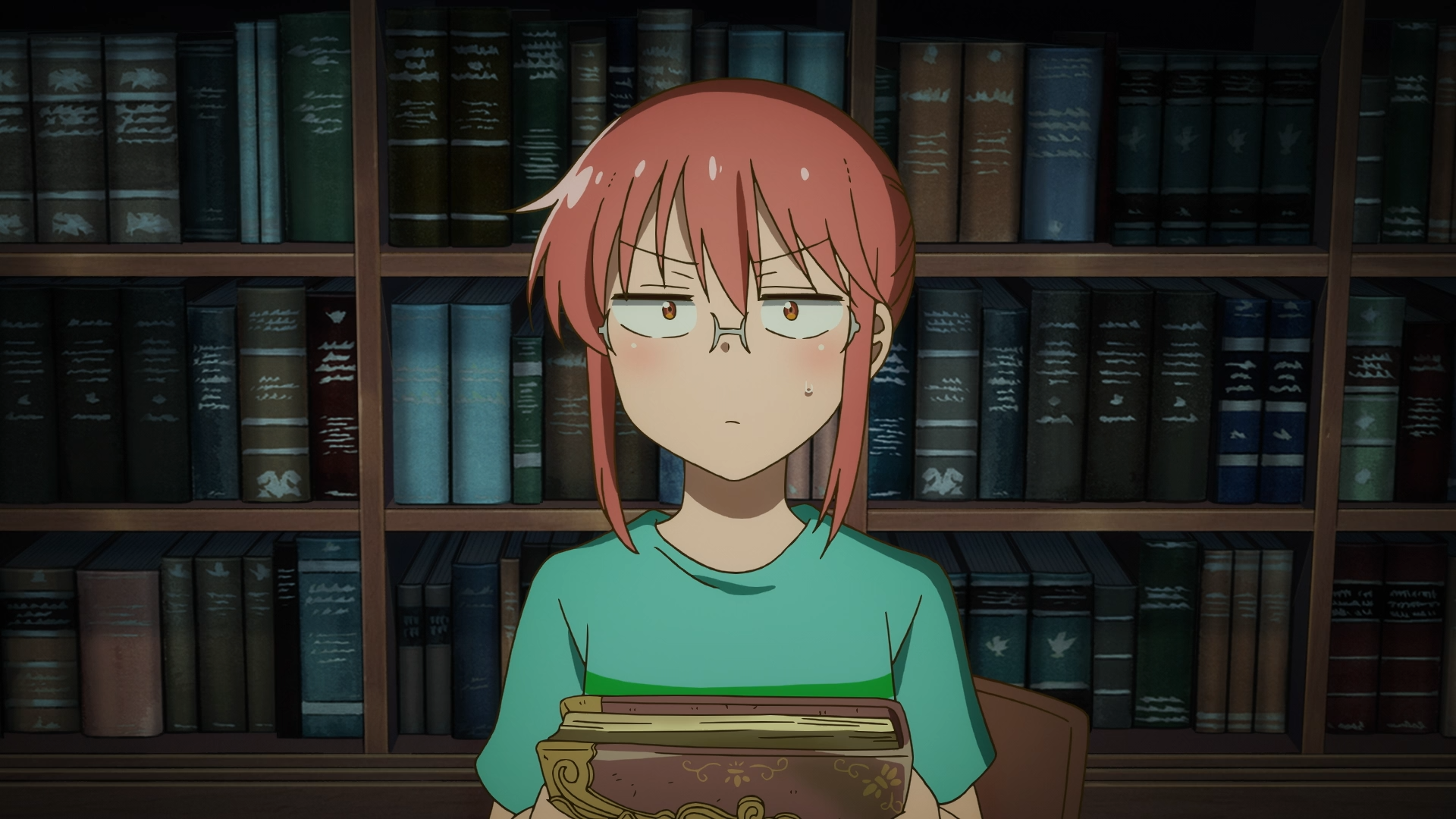 Kobayashi-san Chi no Maid Dragon: Samishigariya no Ryuu (VARYG)
