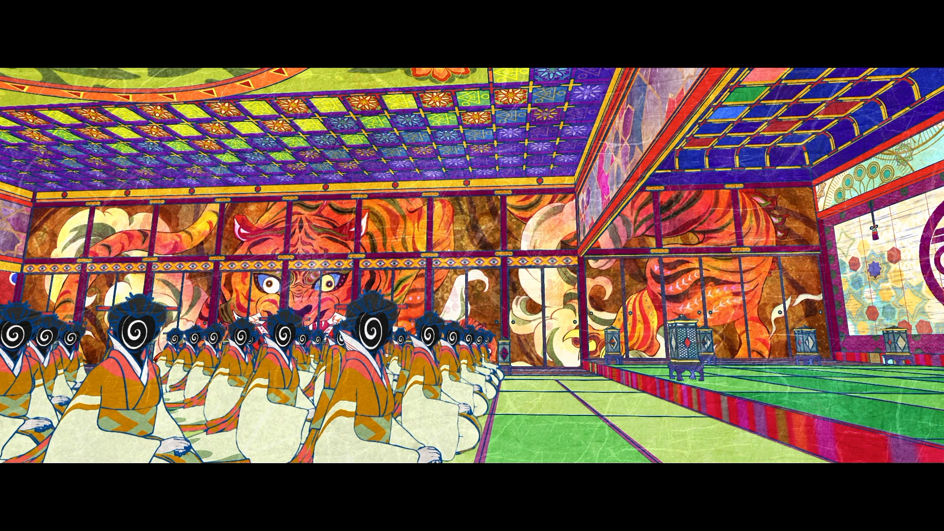 Mononoke II: Las cenizas de la ira (VARYG)