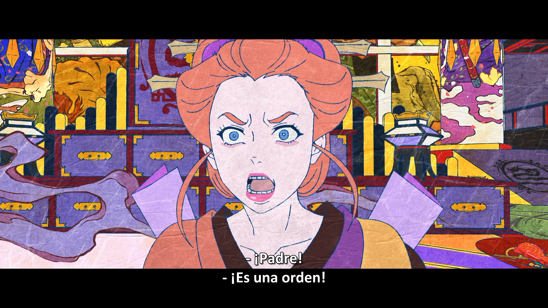 Mononoke II: Las cenizas de la ira (VARYG)