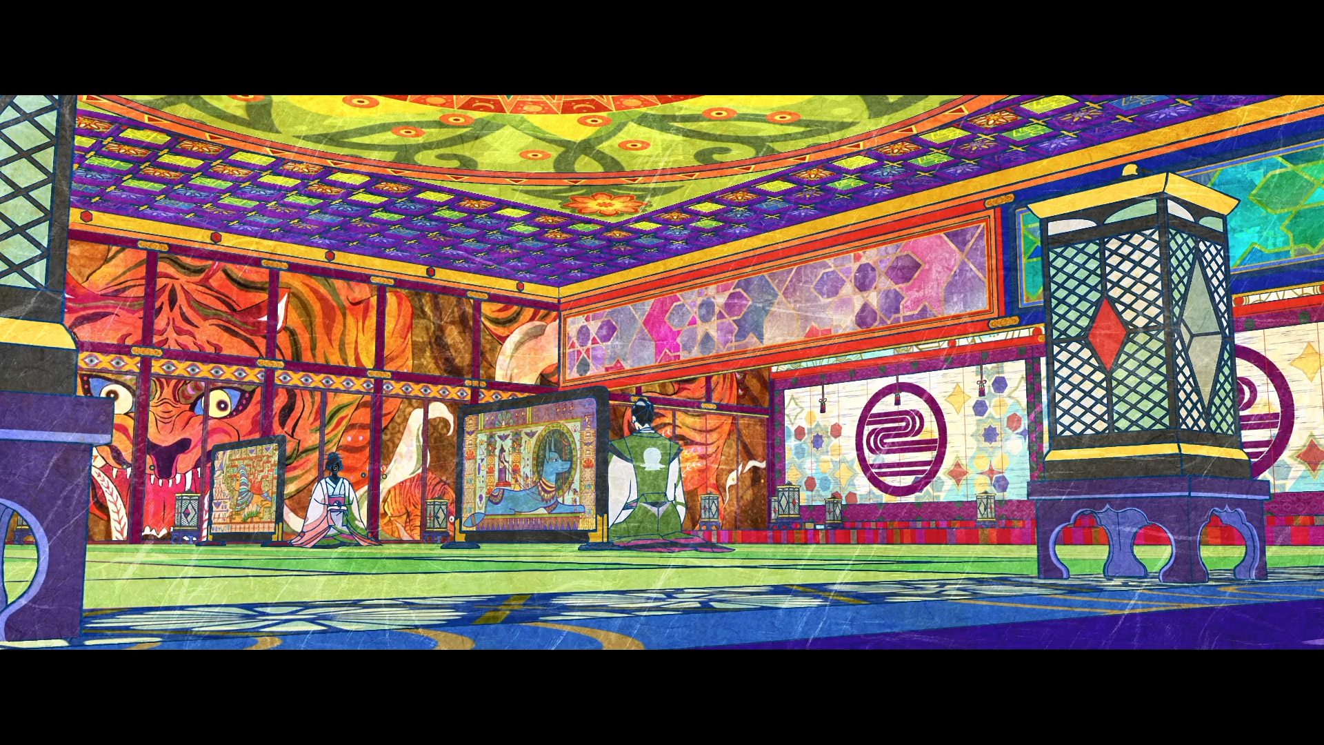 Mononoke II: Las cenizas de la ira (VARYG)
