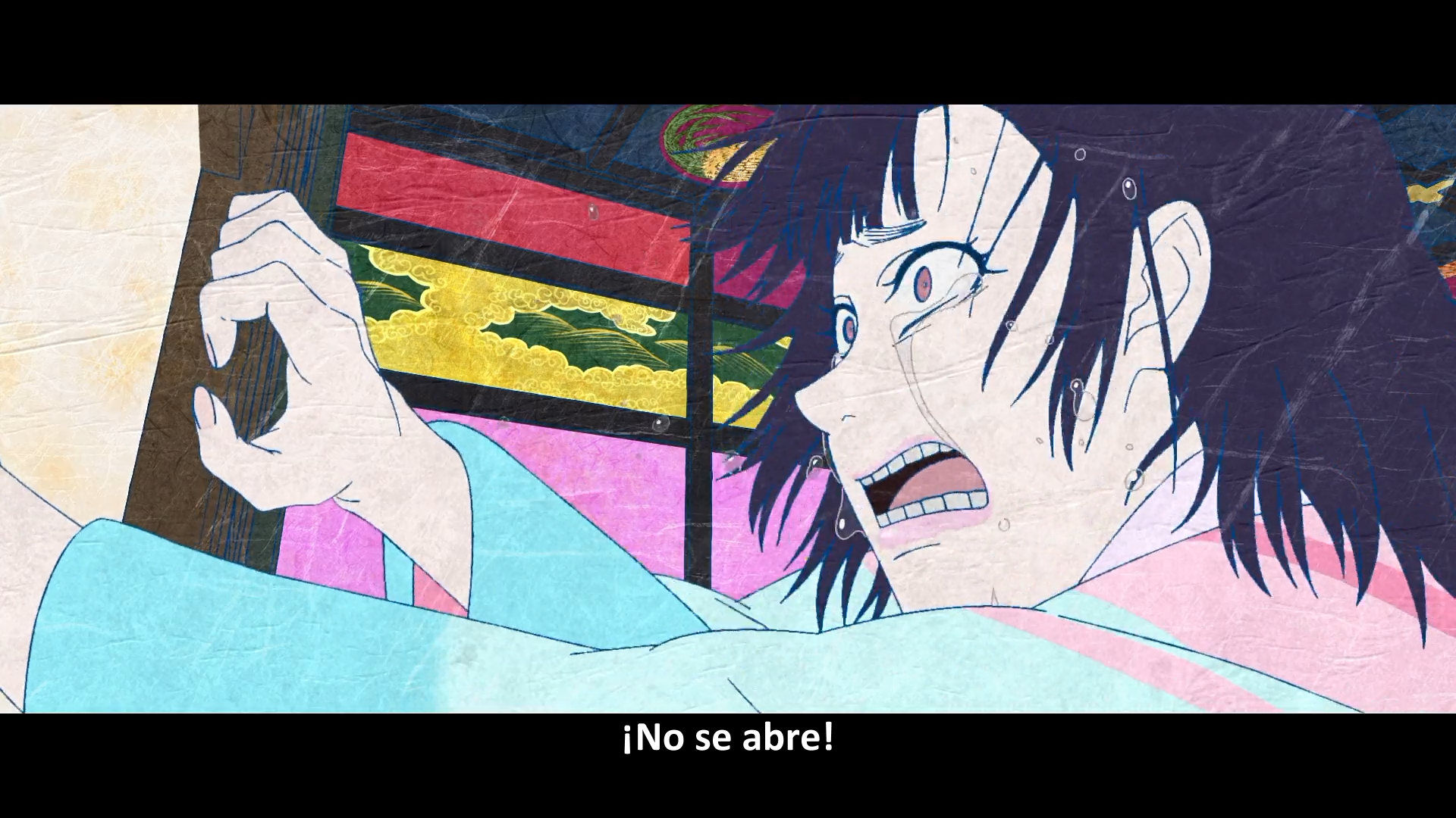 Mononoke El fantasma bajo la lluvia (VARYG)
