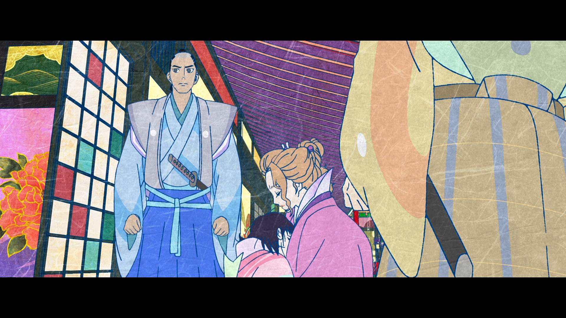 Mononoke El fantasma bajo la lluvia (VARYG)