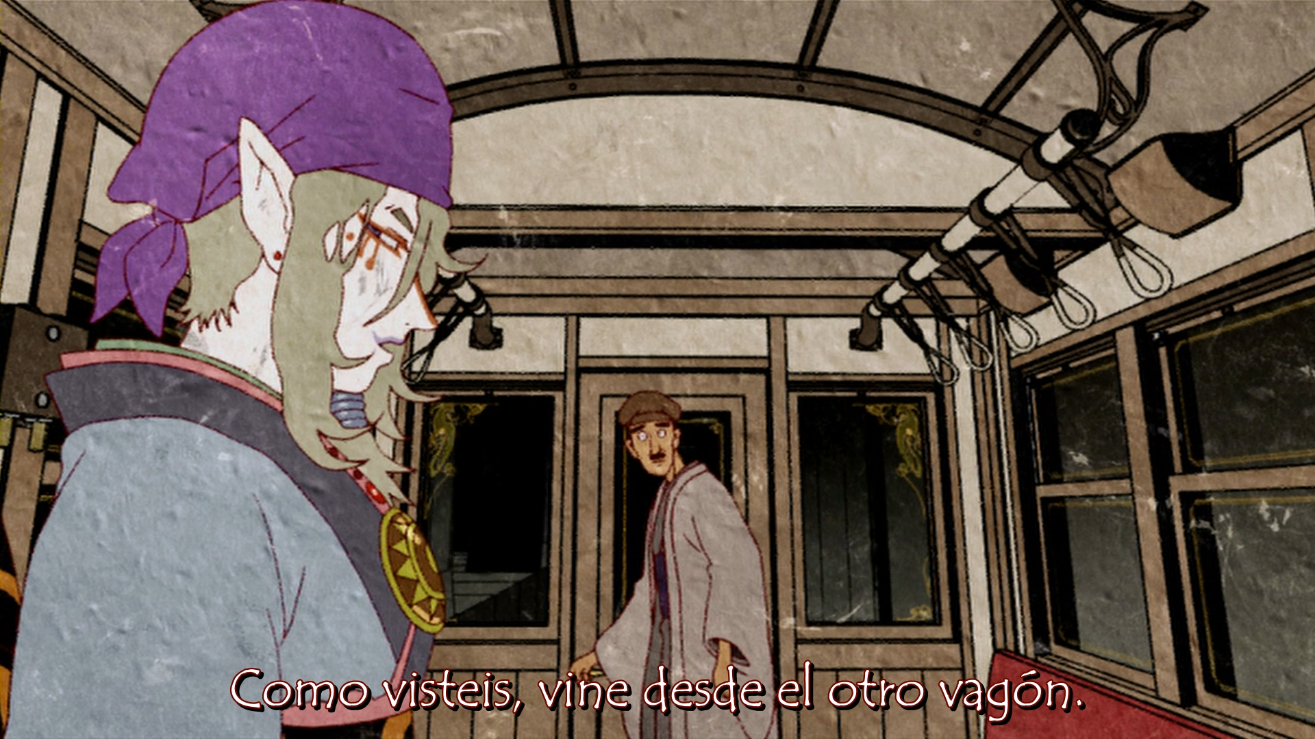 Monoke (AniMugen Fansub)