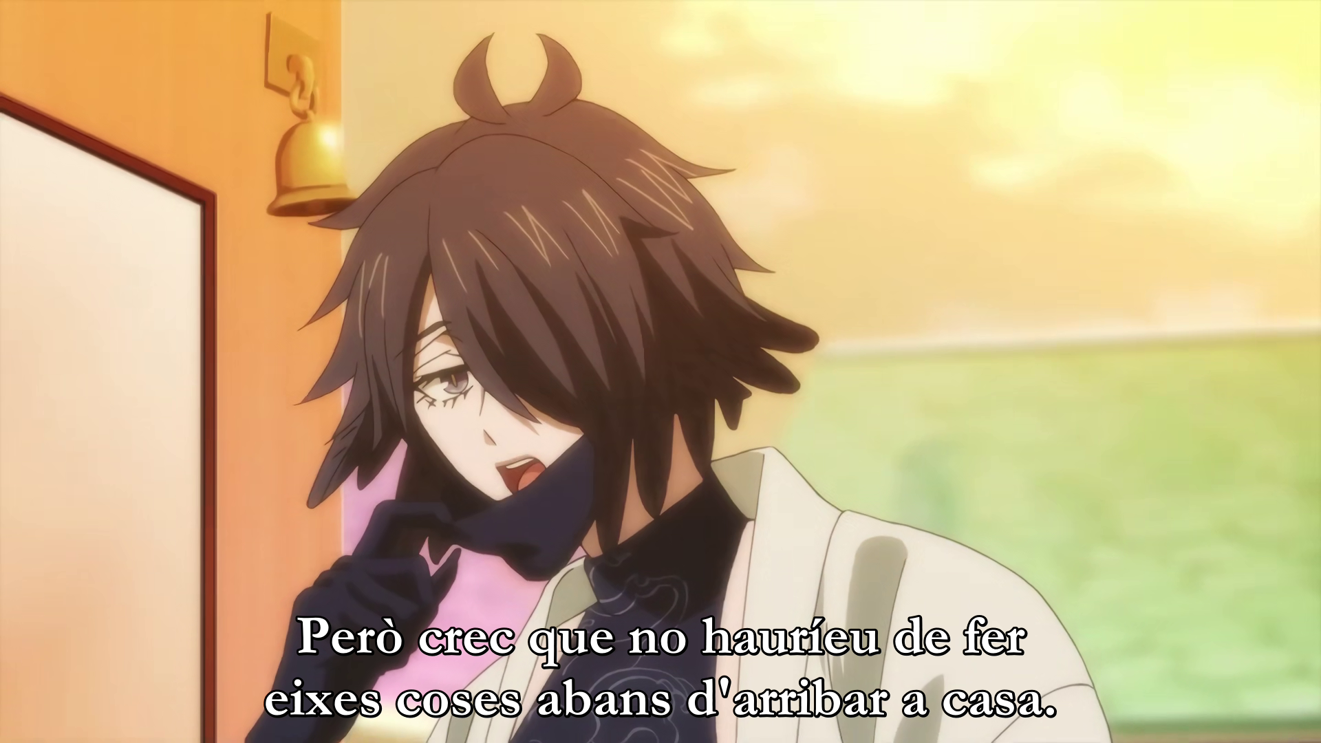 Mori no Kuma-san, Toumin-chuu (AniMugen Fansub)