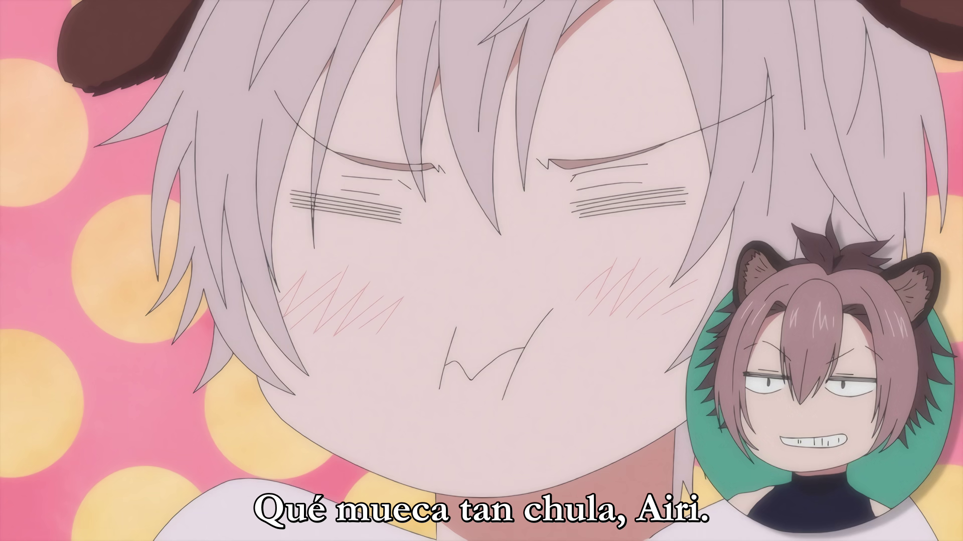 Mori no Kuma-san, Toumin-chuu (AniMugen Fansub)