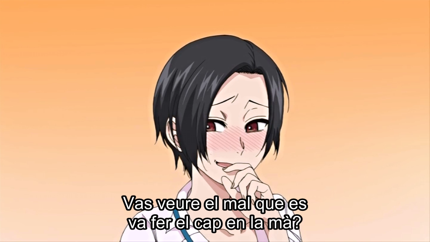 Muramata-san no Himitsu (AniMugen Fansub)