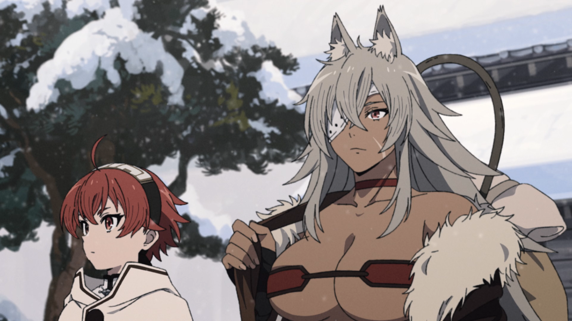 Mushoku Tensei III: Isekai Ittara Honki Dasu (VARYG)