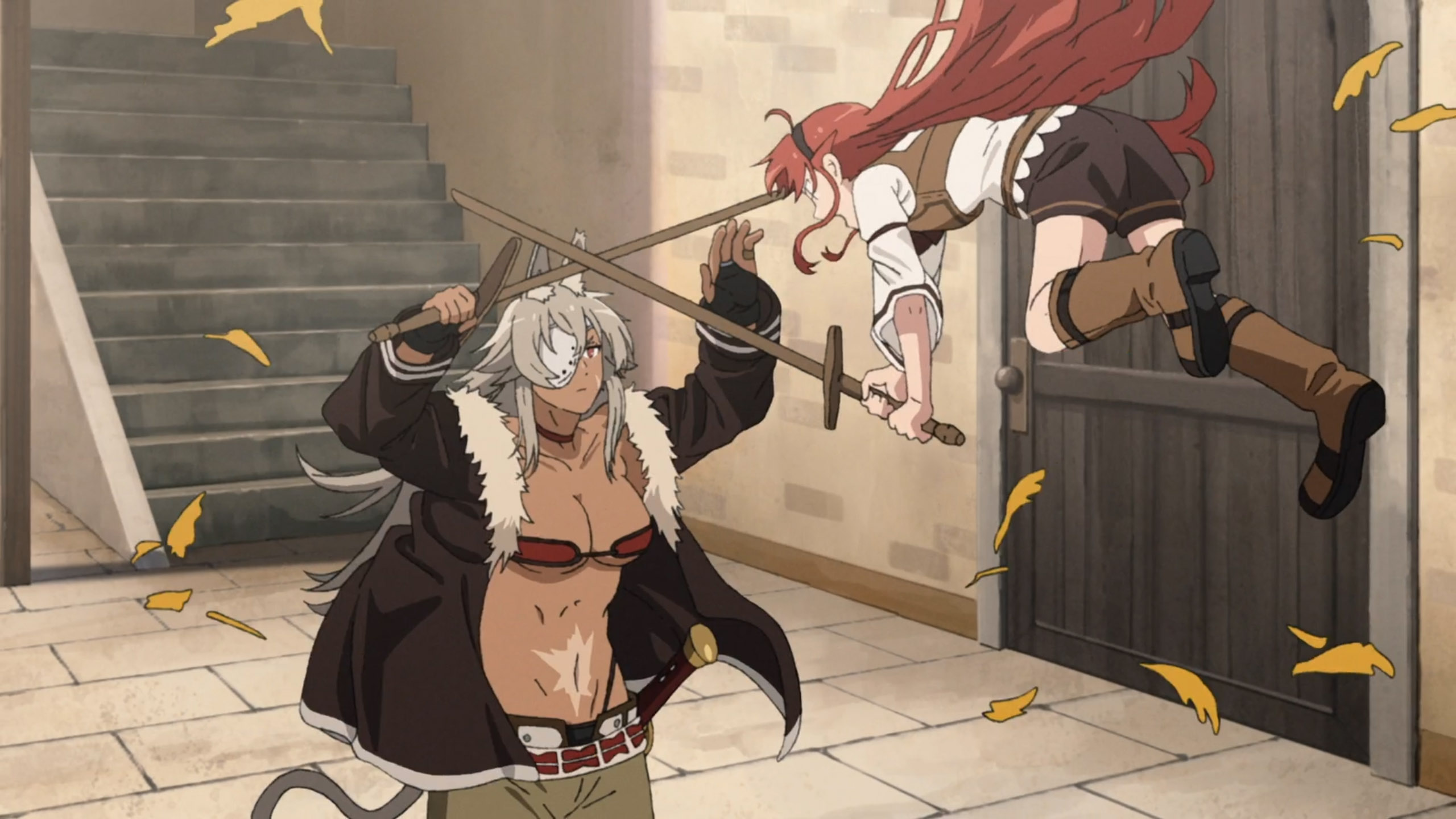 Mushoku Tensei: Isekai Ittara Honki Dasu (Hakoniwa)