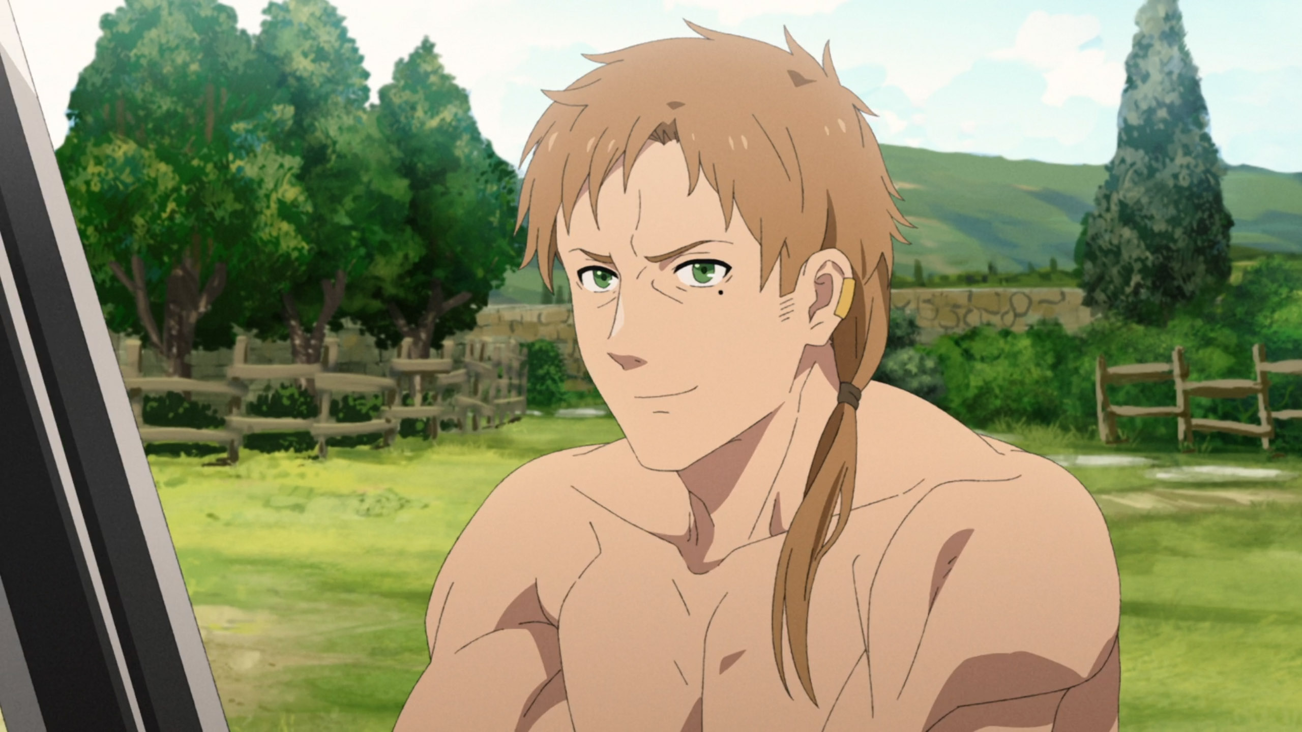 Mushoku Tensei: Isekai Ittara Honki Dasu (Hakoniwa)