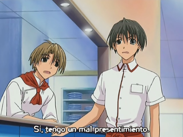 Memories Off 2nd (Nanikano fansub)