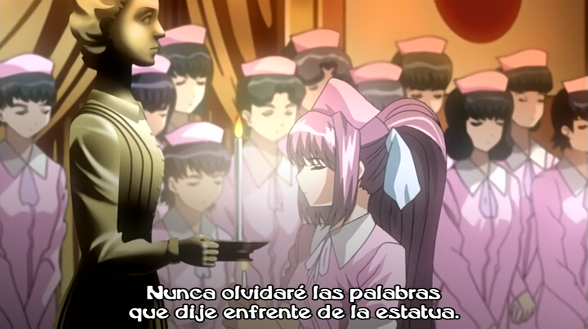 Anime Nanase Ren (AniMugen Fansub, Lazy Weaboo)