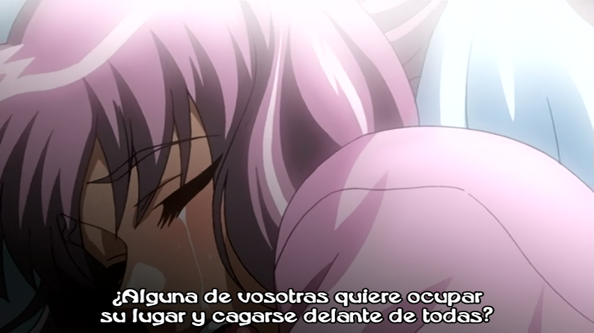 Anime Nanase Ren (AniMugen Fansub, Lazy Weaboo)