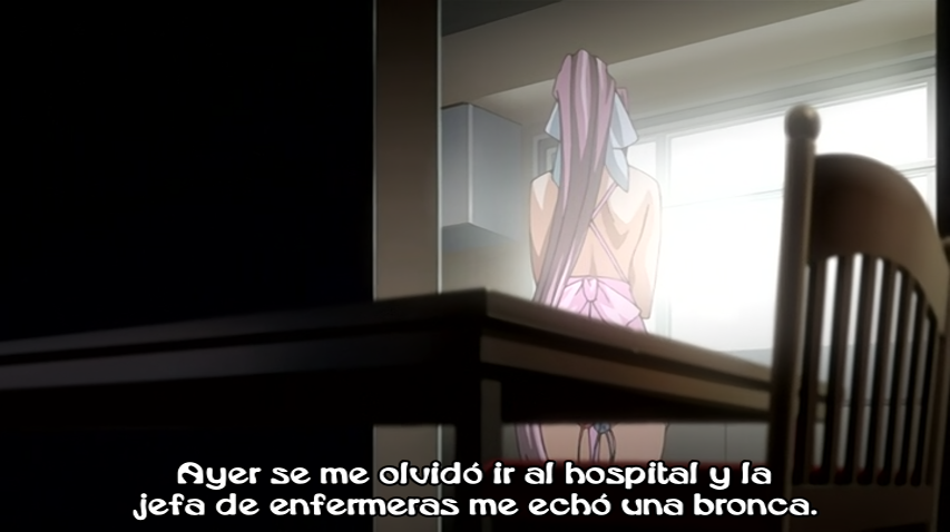 Anime Nanase Ren (AniMugen Fansub, Lazy Weaboo)