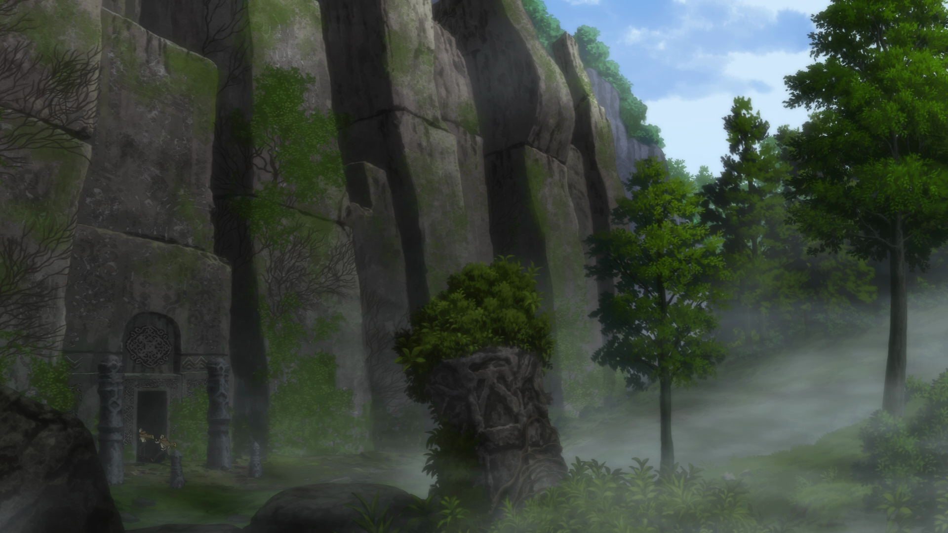 Nanatsu no Taizai Movie: Tenkuu no Torawarebito (Nyuum)