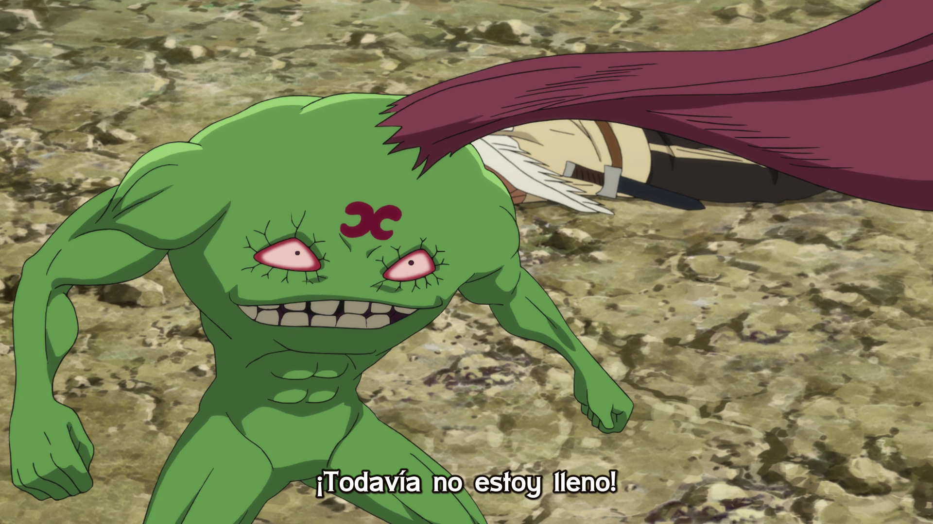 Nanatsu no Taizai Movie: Tenkuu no Torawarebito (Nyuum)