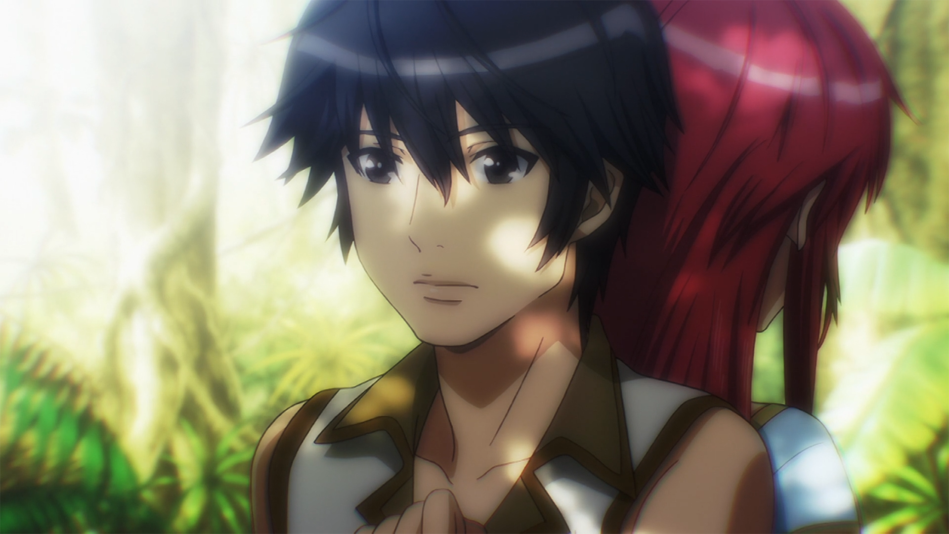 Nejimaki Seirei Senki: Tenkyou no Alderamin (PuyaSubs!!)