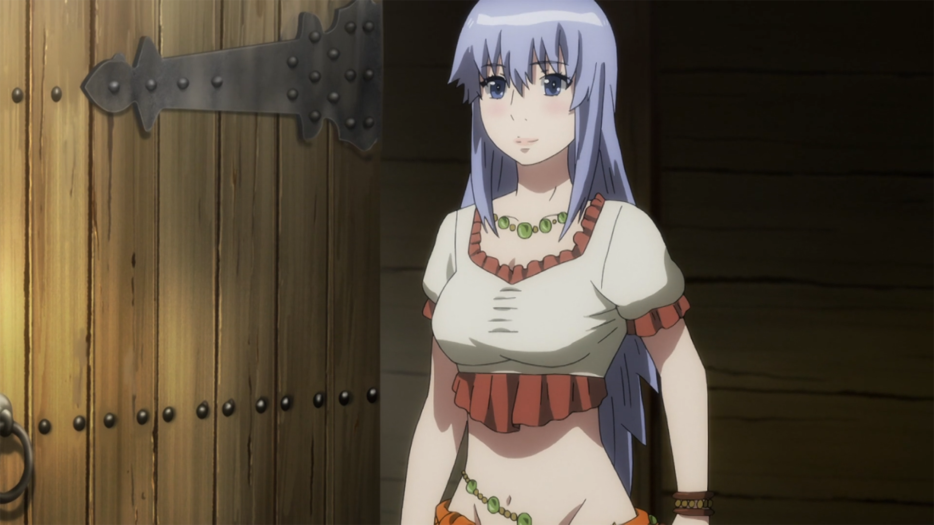 Nejimaki Seirei Senki: Tenkyou no Alderamin (PuyaSubs!!)