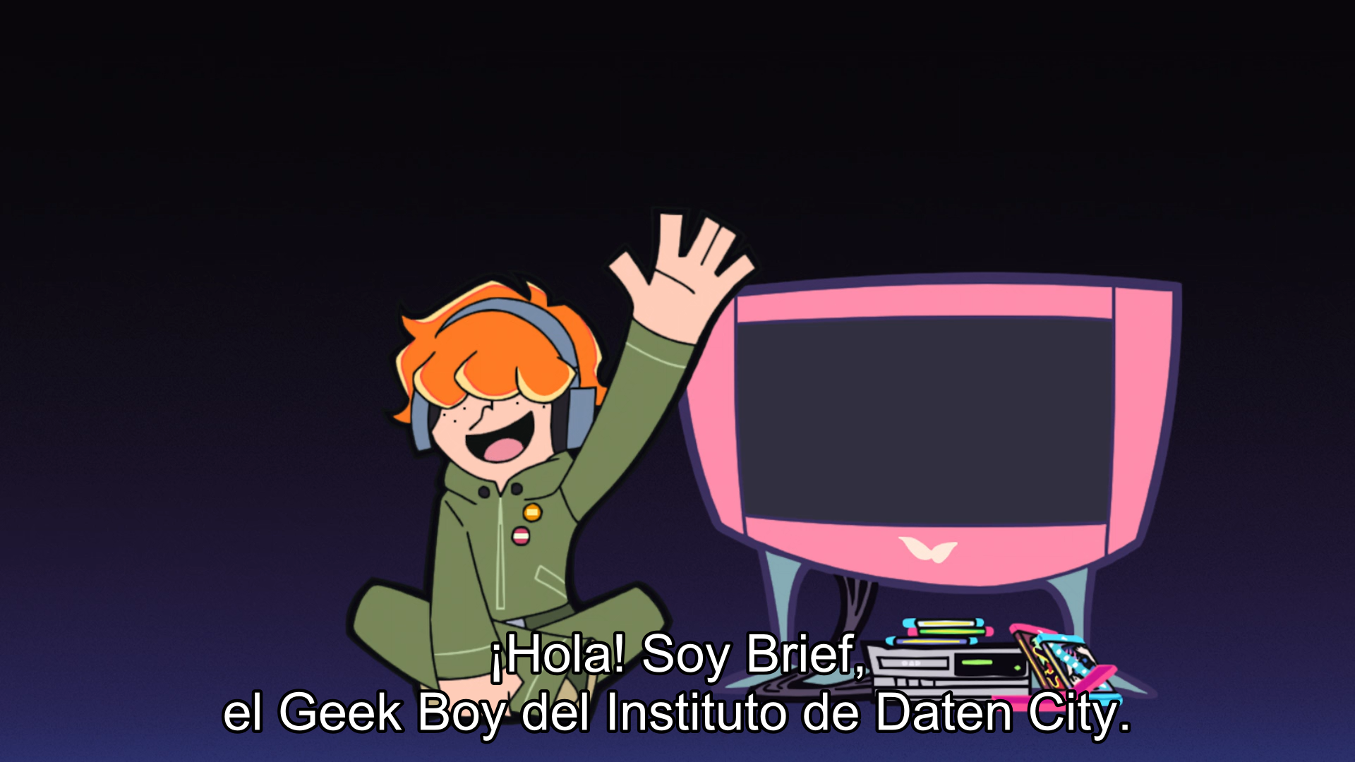 New Panty & Stocking with Garterbelt (ToonsHub)