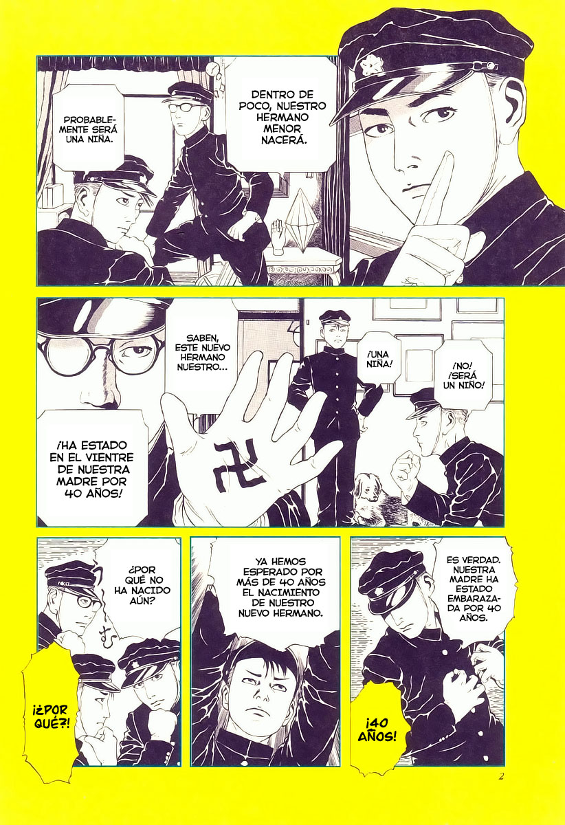 New National Kid (Seinen Den)