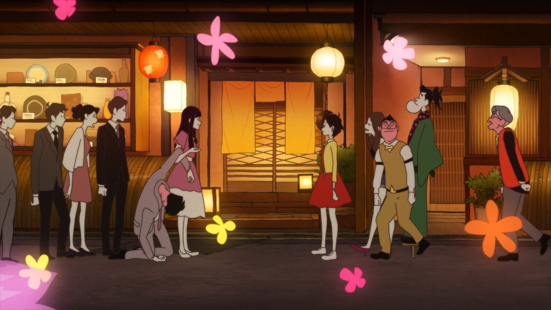 Night is Short, Walk on Girl (yamil)