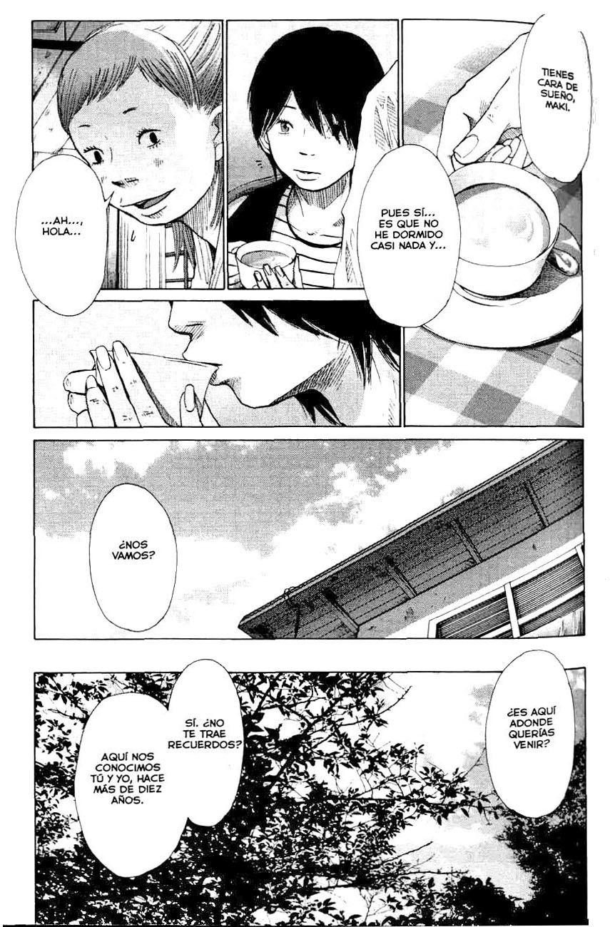 Nijigahara Holograph (Comic Release Group)