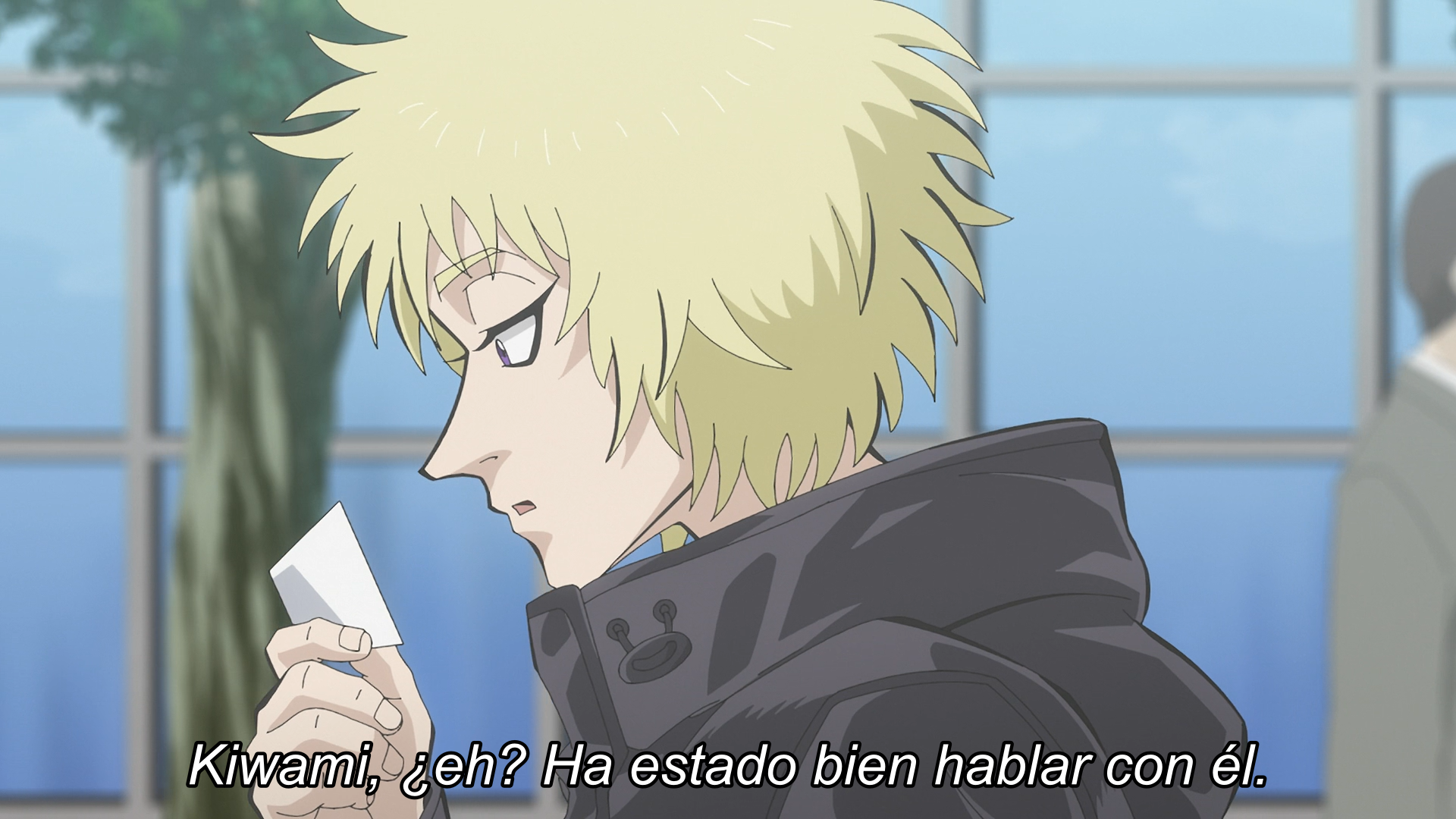 Ninja to Gokudou (VARYG)