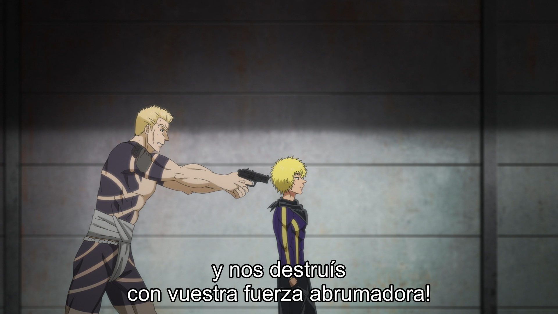 Ninja to Gokudou (VARYG)