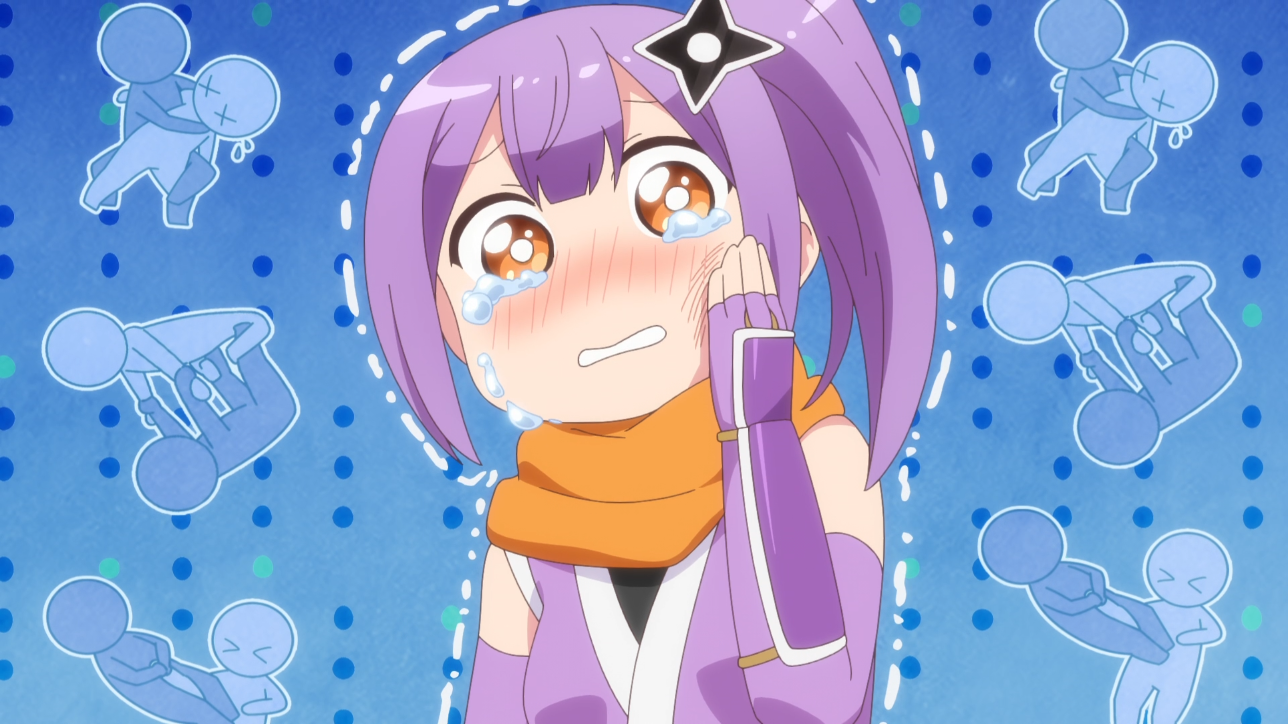 Ninja to Koroshiya no Futarigurashi (Erai-raws)