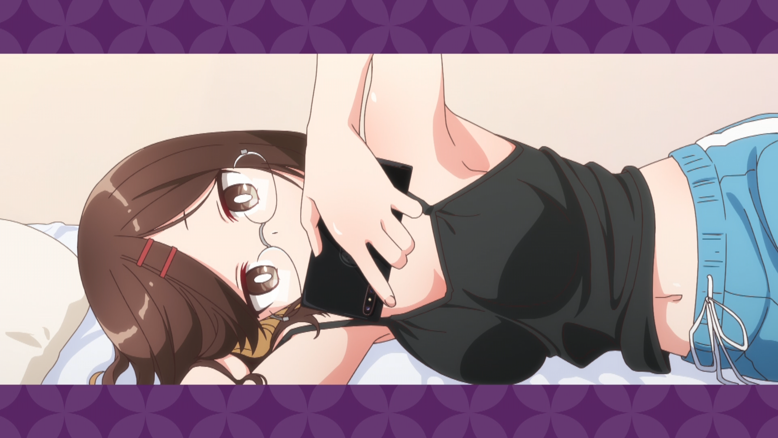 Ninja to Koroshiya no Futarigurashi (Erai-raws)