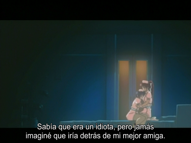 Nurse Me! (AniMugen, AniMex)