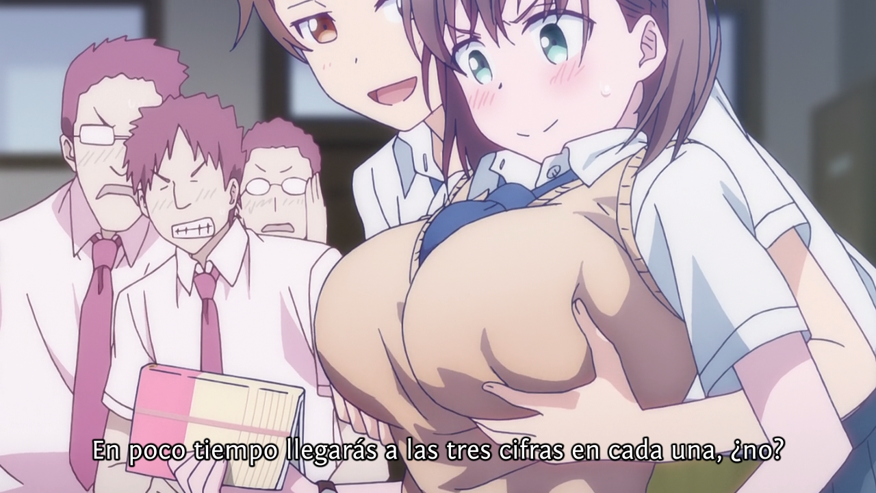 Getsuyoubi no Tawawa (Ñyuum)