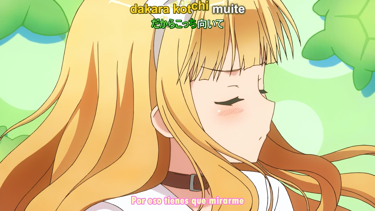 Hentai Ouji to Warawanai Neko (Another Dimension)