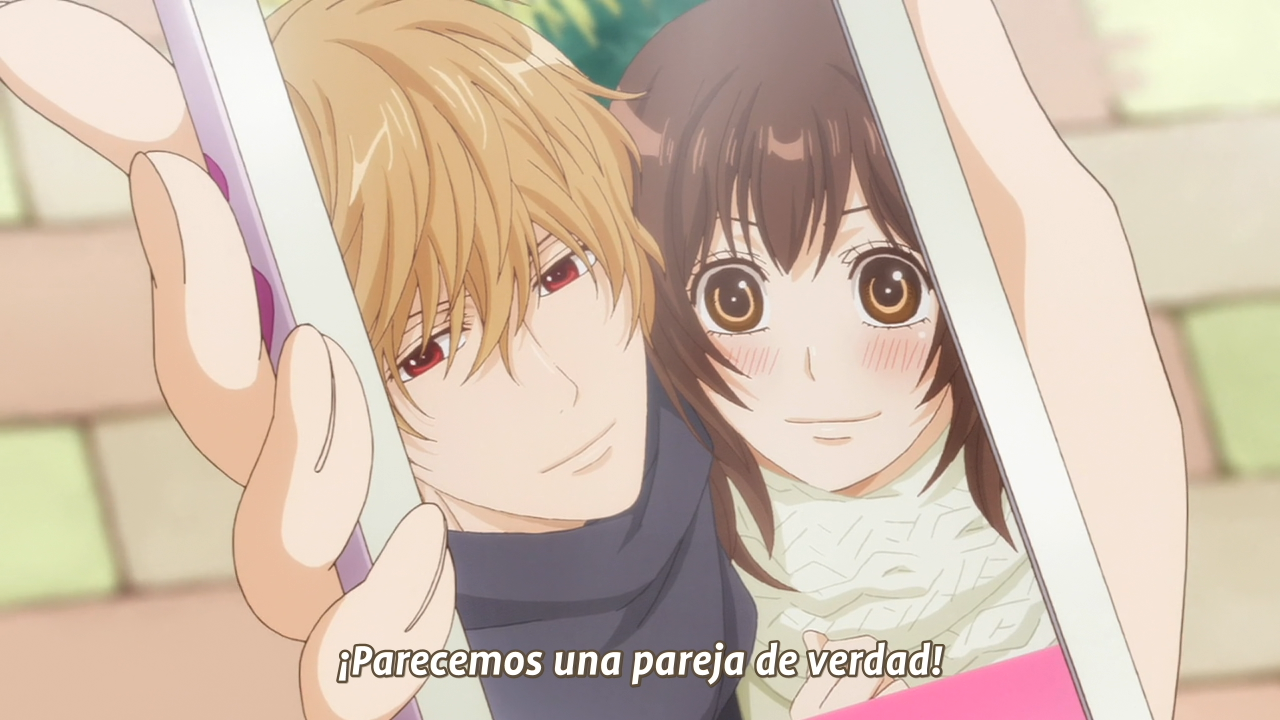 Ookami Shoujo to Kuro Ouji (Misubs)