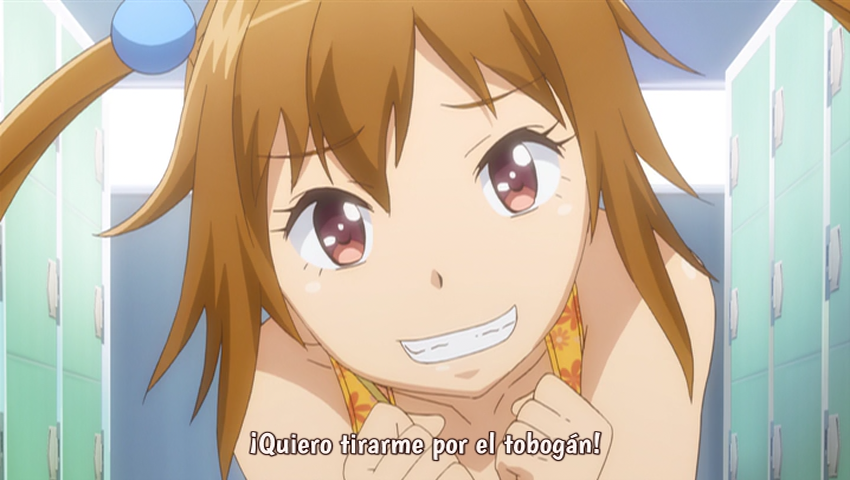 Mujaki no Rakuen (Zenryoku Fansub)