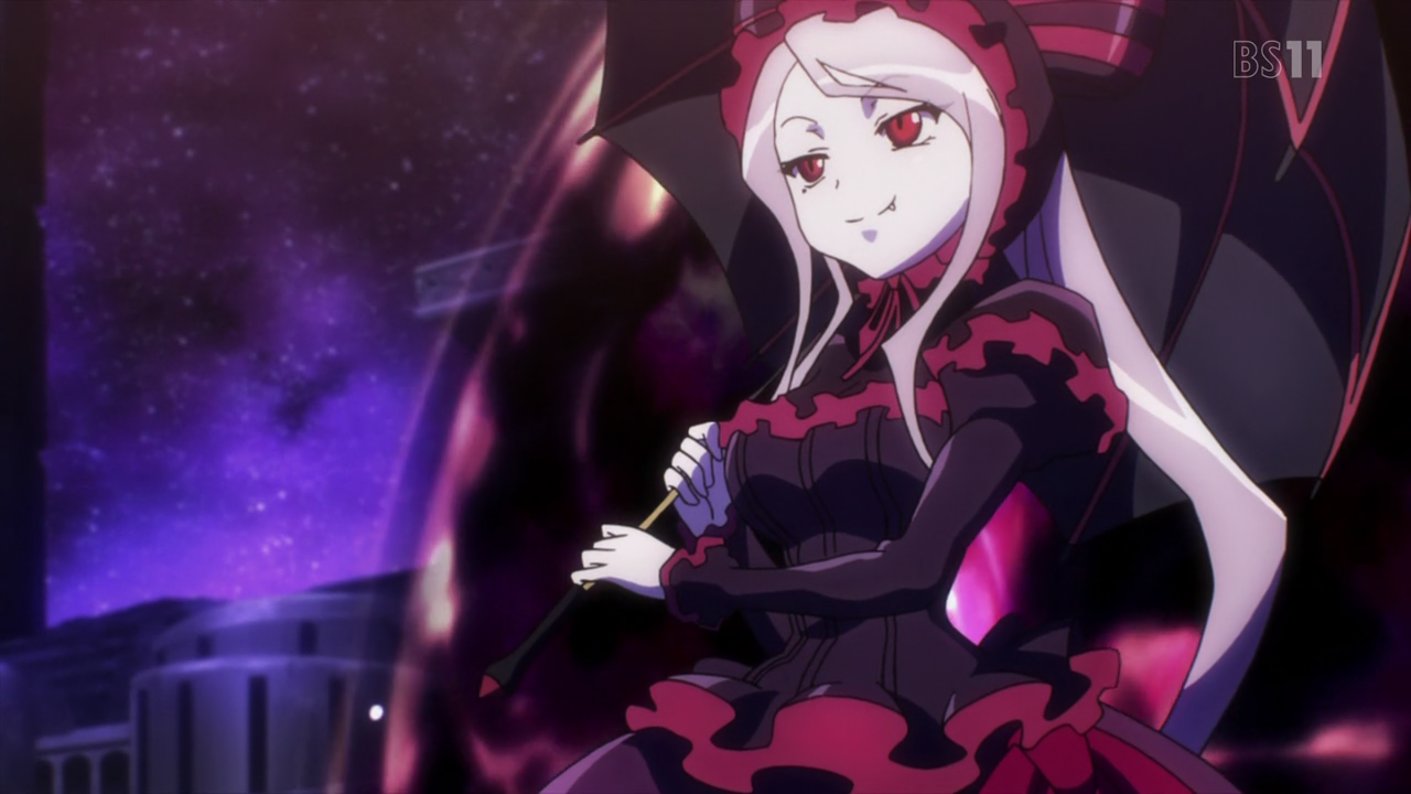 Overlord (Anarchy Subs)