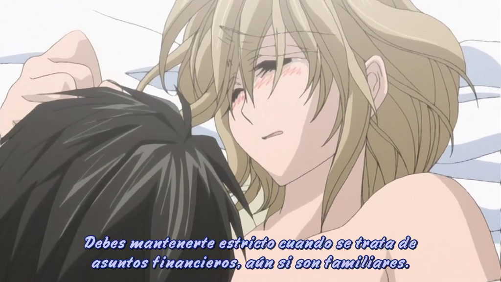 Okane ga nai (Aino Fansub)