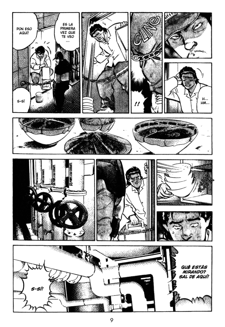 Old Boy (Universo Anime Fansub)