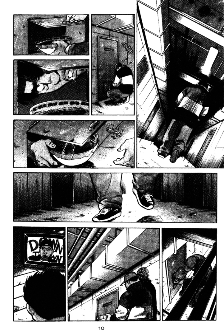 Old Boy (Universo Anime Fansub)