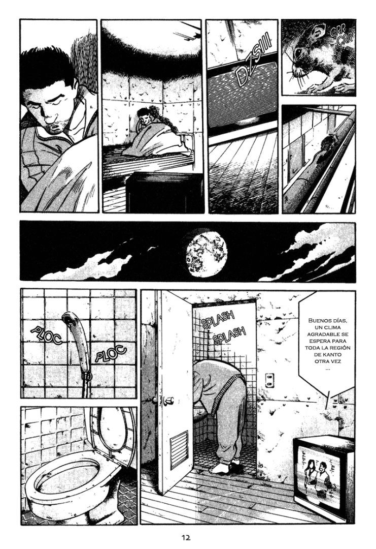 Old Boy (Universo Anime Fansub)