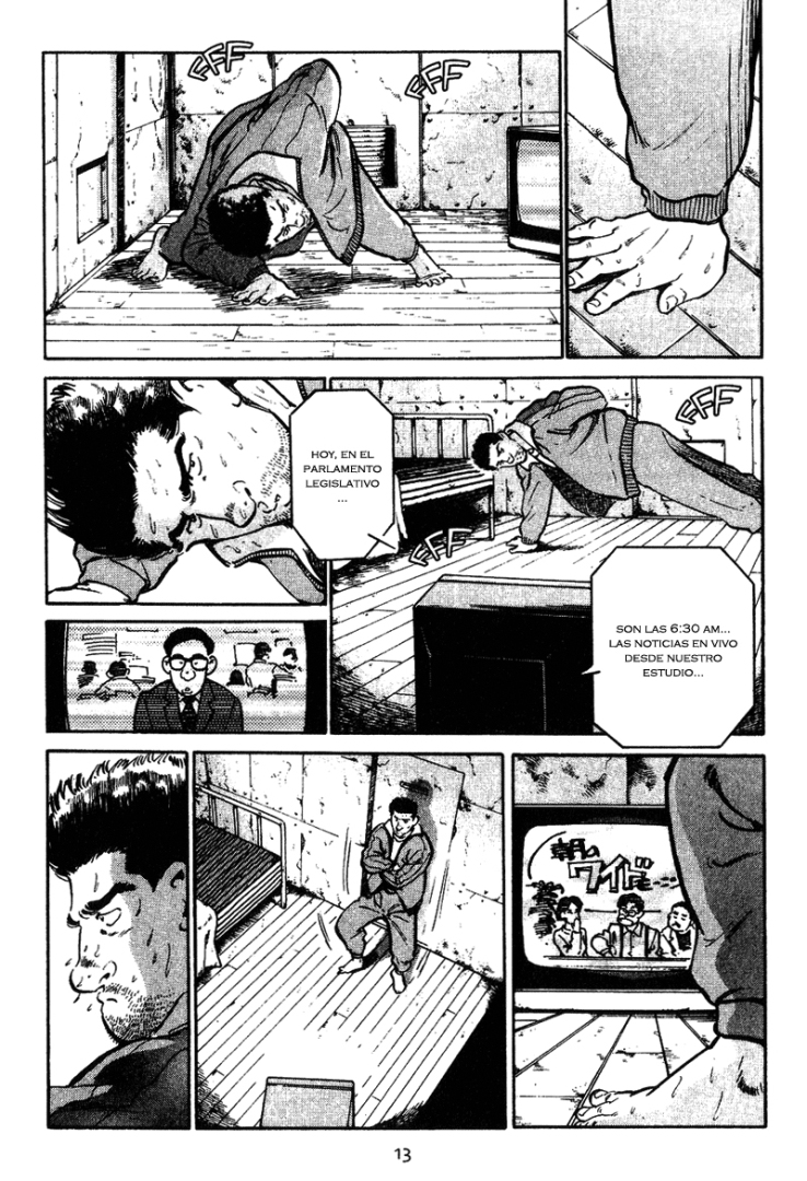 Old Boy (Universo Anime Fansub)