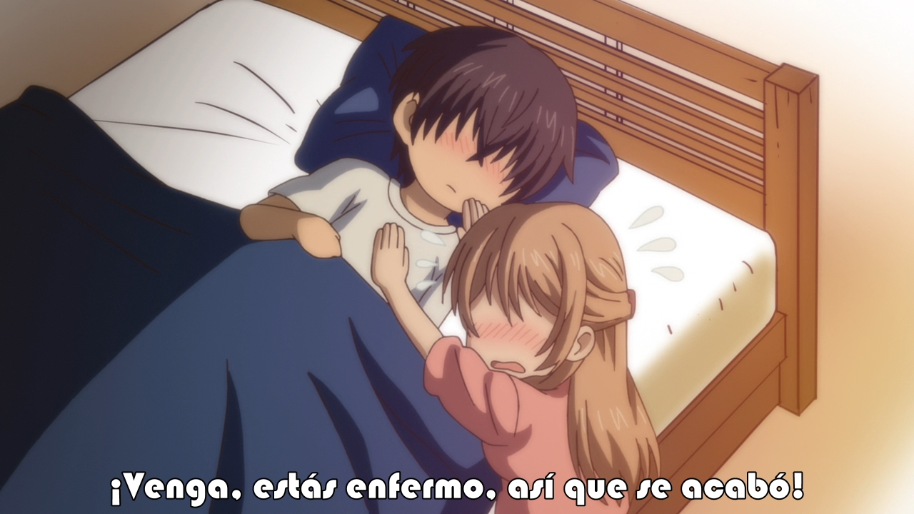 Omiai Aite wa Oshiego, Tsuyoki na, Mondaiji (AniMugen Fansub)