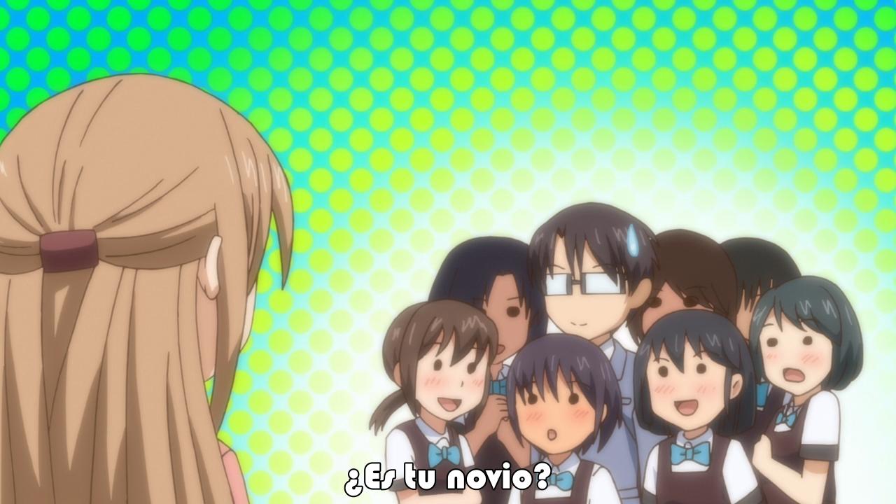 Omiai Aite wa Oshiego, Tsuyoki na, Mondaiji (AniMugen Fansub)