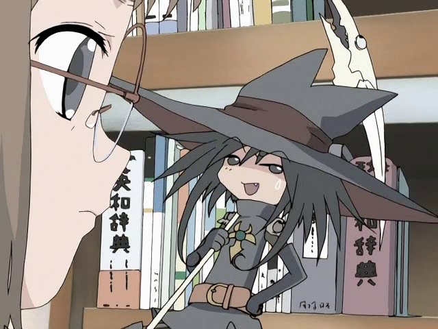 Omishi Mahou Gekijou - Risky Safety (Kamonohashi no Fansub)