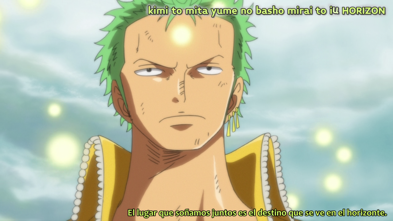 One Piece: Episode of Merry - Mou Hitori no Nakama no Monogatari (Shichibukai)