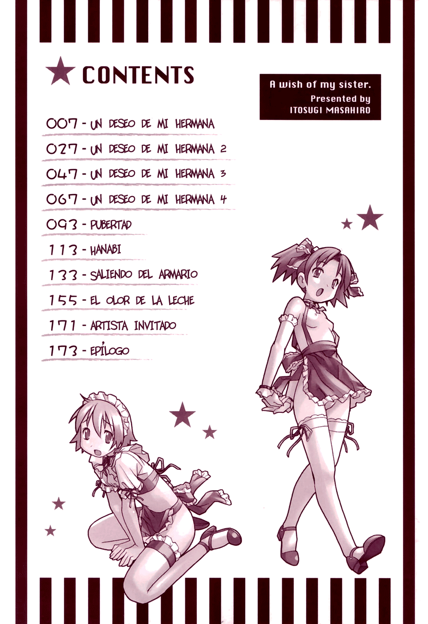 Oneechan no Onegai (Kiero Mi Hanime Gratix)